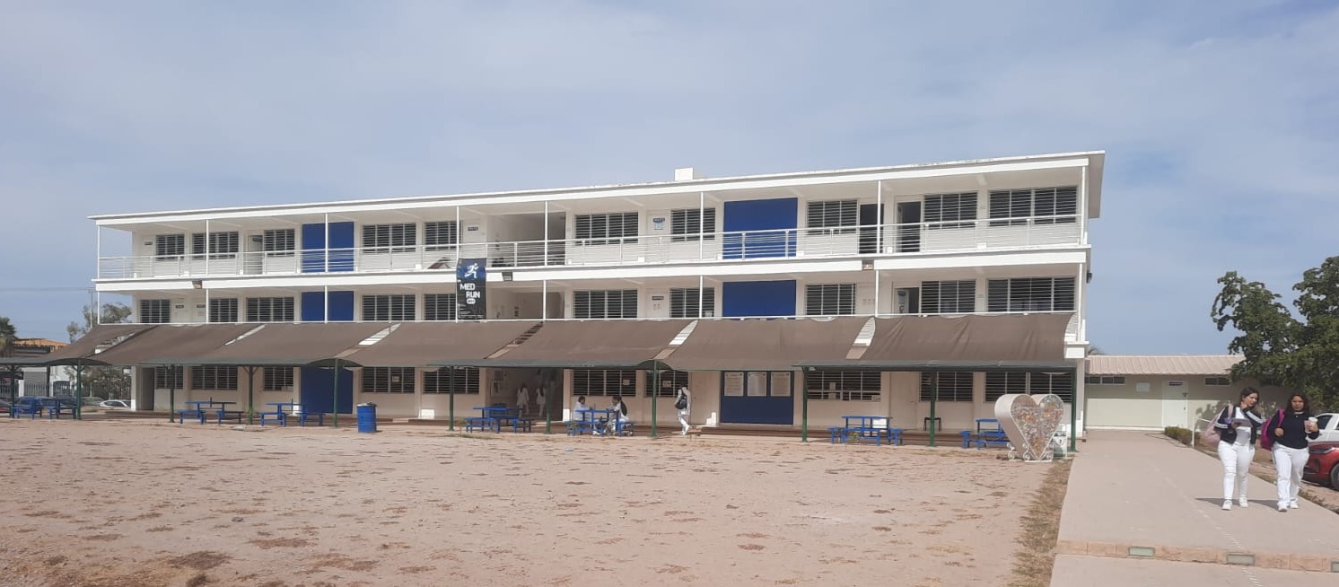 Facultad de Medicina Ext. Los Mochis